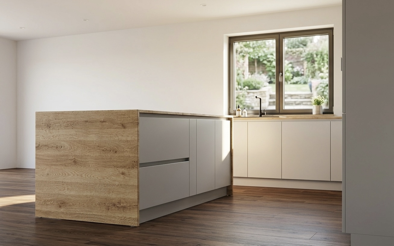 Cucina render 2